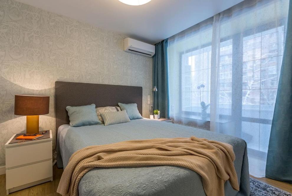 Apartmán 1 Комн Кв, Рядом С Магазином Атб Čerkasy Exteriér fotografie